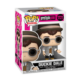 Funko Pop! Movies: Pretty in Pink - Duckie Dale #1721 Vinyl Figure