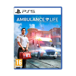 Ps5 Ambulance Life: a Paramedic Simulator