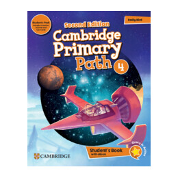 Cambridge Primary Path 4 sb (+ my Creative Journal + cue Cards + e-Book) 2nd ed