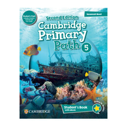 Cambridge Primary Path 5 sb (+ my Creative Journal + cue Cards + e-Book) 2nd ed