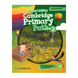 Cambridge Primary Path 2 Activity Book (+ Digital Pack) 2nd ed
