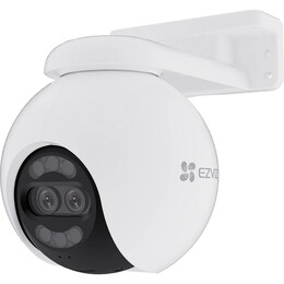 Ezviz Outdoor ip Camera H80x 4k Dual-Lens Pan/tilt Wireless (H80x Dual 4k)