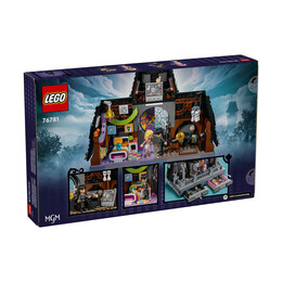 Lego® Wednesday: Wednesday &Amp; Enid’s Dorm Room Gift set (76781)
