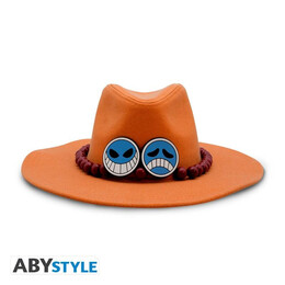 Abysse one Piece - Portgas d. ace Replica hat (Abyrol057)