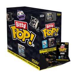 Funko Bitty Pop! Singles: Batman 85th Vinyl Figures