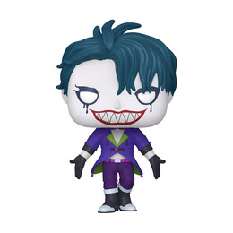 Funko Pop! Heroes: dc: Suicide Squad Isekai - the Joker* #535 Vinyl Figure