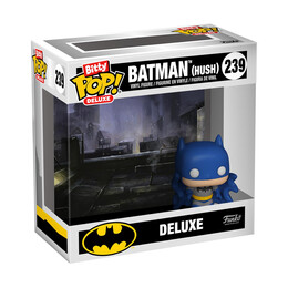 Funko Bitty pop! deluxe: Batman(gargoyle) #239 Vinyl Figure