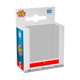 Funko Bitty pop! deluxe: Superman(gargoyle) # Vinyl Figure