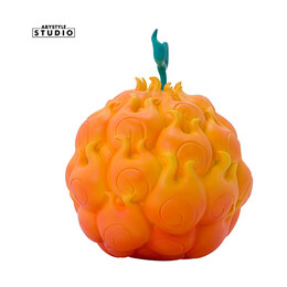 Abysse one Piece - Flame-Flame Fruit Replica (13cm) (Abyrep005)