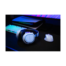 Turtle Beach: Stealth 700 - Wireless Gaming Headset (Gen3) [For ps, pc, Mobile] (Color: White)