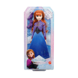 Mattel Frozen: ice Skate Anna (Jbg54)