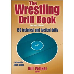 Wrestling Drill Book