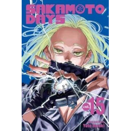 Sakamoto Days, Vol. 15
