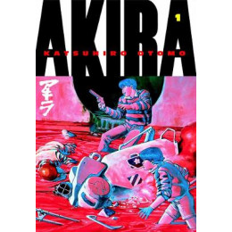 Akira Kodansha ed gn vol 01 (Mr) (c: 0-1-2)