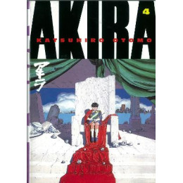 Akira Kodansha ed gn vol 04 (Mr) (c: 0-1-2)