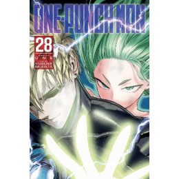 One-Punch Man, Vol. 28 pa