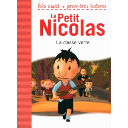Le Petit Nicolas : la Classe Verte Poche