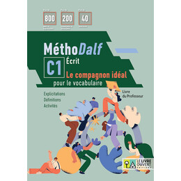 Methodalf c1 Ecrit-Compagnon Professeur