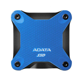 Adata ssd External Sd620 512g U3.2a 520/460 Mb/s Blue (Sd620-512gcbl) (Adasd620-512gcbl)