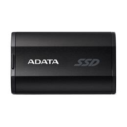 Adata ssd External Sd810 1tb Usb3.2c 20gb/s Black (Sd810-1000g-Cbk) (Adasd810-1000g-Cbk)