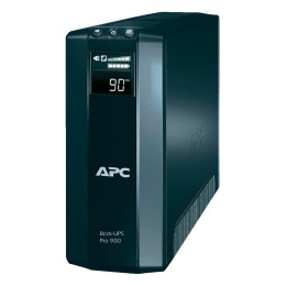 Apc ups 900va Back-ups rs Schuko Line Interactive (Br900g-gr) (Apcbr900g-gr)