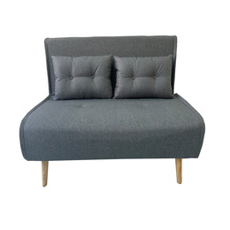 SARA GREY ΥΦΑΣΜΑ ΚΑΝΑΠΕΣ/ΚΡΕΒΑΤΙ 134Χ80εκ.