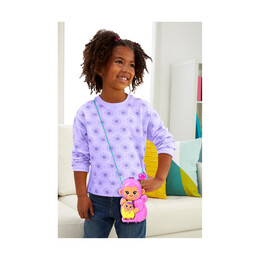 Mattel Polly Pocket - Adventures Purse (Hwp04)