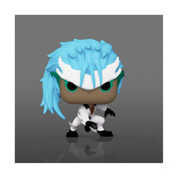 Funko Pop! Animation: Bleach - Grimmjow Jeagerjaques* #1820 Vinyl Figure