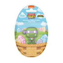 Funko Pocket Pop! Easter: Teenage Mutant Ninja Turtles - Donatello Vinyl Figure
