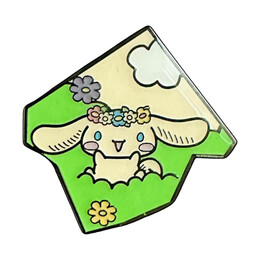 Funko Loungefly Blind box Enamel Pins - Sanrio: Hello Kitty and Friends - Flower Crown Puzzle Mystery pin (Sanpn0261-ea)