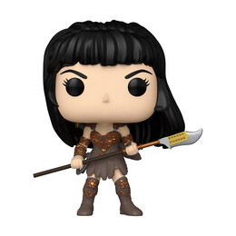 Funko Pop! Television: Xena Warrior Princess -  Xena (With Spear) #1665 Vinyl Figure