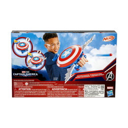 Hasbro Captain America: Brave new World - Skyshot Blaster  Role Play (F9302)