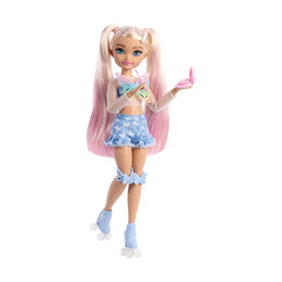 Mattel Barbie Dream Besties Roller Skate: Barbie Malibu (Jfx96)