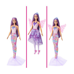 Mattel Barbie Παραμυθένια Εμφάνιση (Νέα) (Jcp74)
