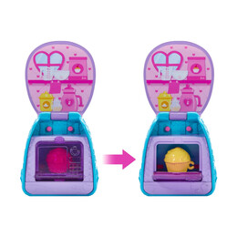 Mattel Chelsea με Σακίδιο (Jbf46)