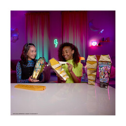 Mattel Monster High: Buried Secrets (4 Σχεδια) (Hyv64)