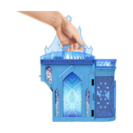 Mattel Frozen Μίνι Κούκλες: το Παλάτι της Έλσα (Jdp63)