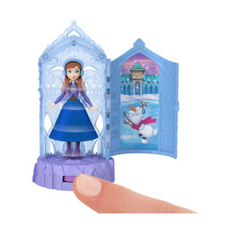 Mattel Disney: Frozen - ice Castle Spin Surprise Mini Doll (Jcr85)