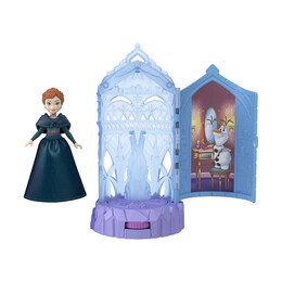 Mattel Disney: Frozen - ice Castle Spin Surprise Mini Doll (Jcr85)