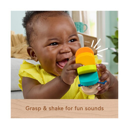 Fisher:price® Ξύλινη Κάμπια (Jcy39)