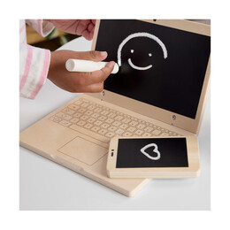 Fisher:price® Ξύλινο σετ Γραφείου (Hxv11)