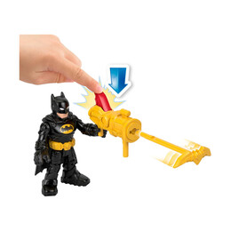 Mattel dc Super Friends: Batman Κέντρο Ελέγχου (Jfd93)