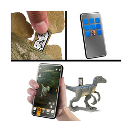 Mattel Jurassic World: Θεριζινόσαυρος με Ήχους &Amp; Λειτουργία Επίθεσης (Jcg16)