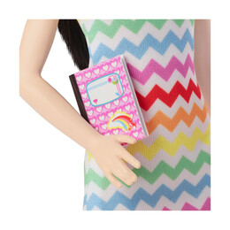 Mattel Barbie: you can be Anything - Teacher Doll With Black Hair (Jcr77)