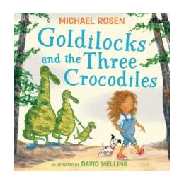 Goldilocks and the Three Crocodiles
