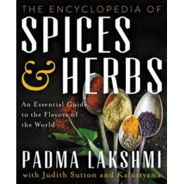 Encyclopedia of Spices and Herbs