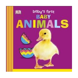 Baby's First Baby Animals