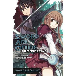 Sword art Online Progressive, Vol. 1 (Manga)