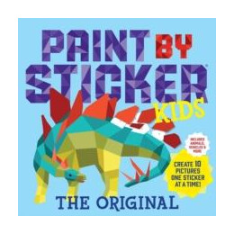 Paint by Sticker Kids, the Original