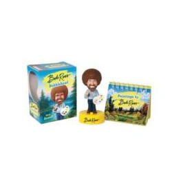 Bob Ross Bobblehead